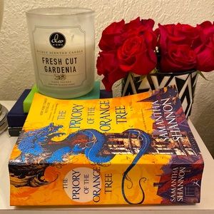 USED Priory of the Orange Tree by Samantha Shannon